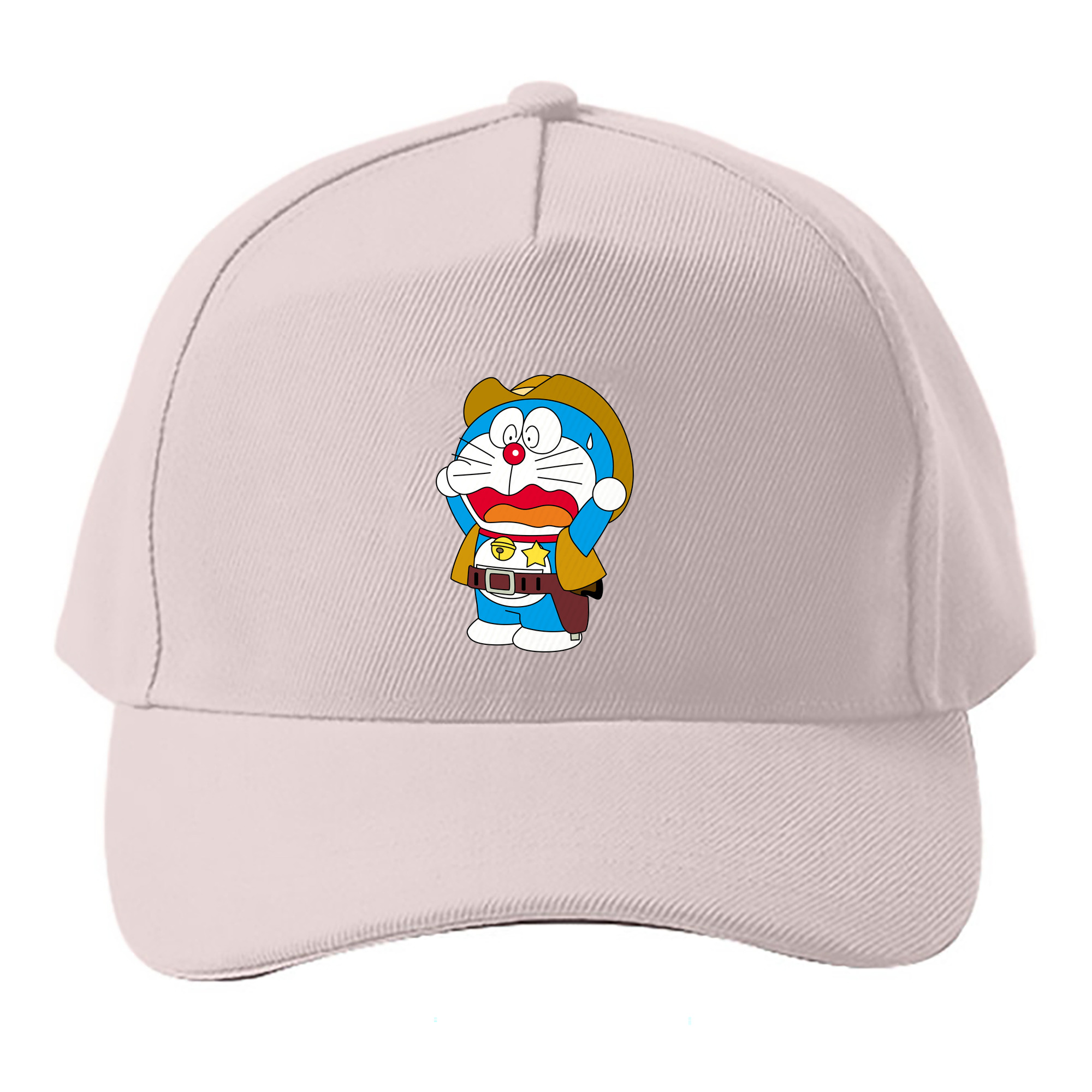 （画像用） ドラえもん Doraemon ベースボールキャップ 綿100％ 男女兼用 帽子 スポーツ